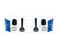 2X GSP Giunto Anteriore Giunto Adatto Per Suzuki Samurai SJ