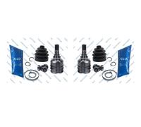 2X GSP Giunto Anteriore Giunto Adatto Per Toyota Starlet EP9
