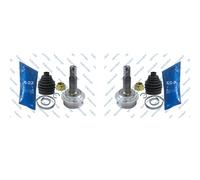 2X GSP Giunto Anteriore Giunto Adatto Per Toyota Yaris _P9_