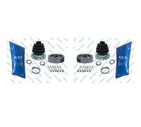 2X GSP Giunto Anteriore Per Alfa Romeo Spider 916S Fiat