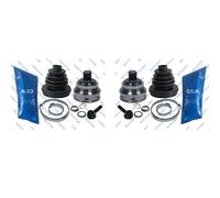 2X GSP Giunto Anteriore Per Audi 80 8C B4 89 89Q 8A B3 Cabriolet 8G7