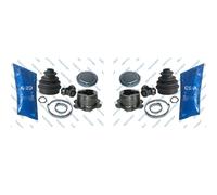 2X GSP Giunto Anteriore Per Audi A4 8D2 B5 VW Passat