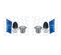 2X GSP Giunto Anteriore Per Audi A4 Avant 8K5 B8 Porsche