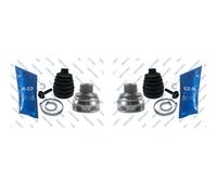 2X GSP Giunto Anteriore Per Audi A4 Avant 8K5 B8 VW