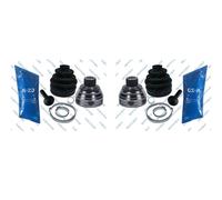 2X GSP Giunto Anteriore Per Audi A6 Avant 4G5 4GD C7 4G2 4GC