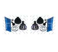 2X GSP Giunto Anteriore Per Audi TT 8N3 VW Golf IV 1J1