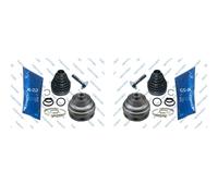 2X GSP Giunto Anteriore Per BMW I3 I01 MINI Mini Cabriolet