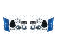 2X GSP Giunto Anteriore Per BMW X5 E53 Porsche 911