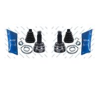 2X GSP Giunto Anteriore Per BMW X5 F15 F85 E70 X6 E71 E72 F16 F86