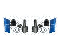 2X GSP Giunto Anteriore Per Chevrolet Matiz M200 M250 Spark Daewoo KLYA