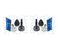 2X GSP Giunto Anteriore Per Citroën C-Elysee Peugeot 301