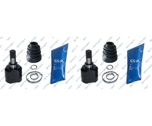 2X GSP Giunto Anteriore Per Citroën C3 II C4 Cactus V_