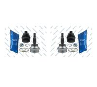 2X GSP Giunto Anteriore Per Dacia Duster HM Renault HM Furgone