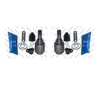 2X GSP Giunto Anteriore Per Dacia Sandero II Renault