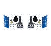 2X GSP Giunto Anteriore Per Dodge Caliber Jeep Compass MK49 Patriot MK74
