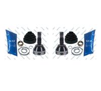 2X GSP Giunto Anteriore Per Fiat Ducato Bus 244 Z