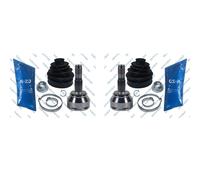 2X GSP Giunto Anteriore Per Fiat Ducato Furgone 250 290