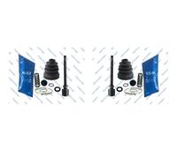 2X GSP Giunto Anteriore Per Fiat Ducato Kasten 250 Peugeot