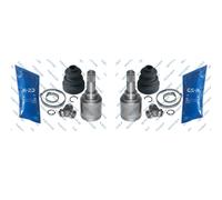 2X GSP Giunto Anteriore Per Fiat Panda 312 Lancia Y 840A