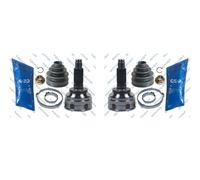2X GSP Giunto Anteriore Per FORD USA Probe II ECP Mazda