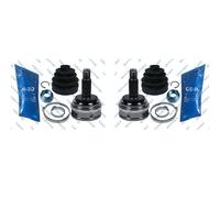 2X GSP Giunto Anteriore Per Honda Accord V CE CF CC7 CD Prelude IV BB BA