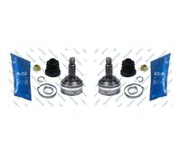 2X GSP Giunto Anteriore Per Honda Civic VI Hatchback EJ EK Logo GA3