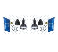 2X GSP Giunto Anteriore Per Honda Civic VII Hatchback EU