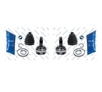 2X GSP Giunto Anteriore Per Honda CR-V I RD Civic VII