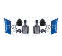 2X GSP Giunto Anteriore Per Honda CR-V III RE_ Rover 600 RE II RD_ CU RH