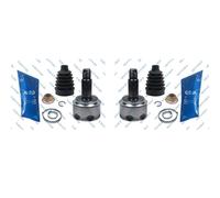 2X GSP Giunto Anteriore Per Honda CR-V IV RM_ Accord VIII CU CW