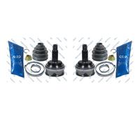 2X GSP Giunto Anteriore Per Honda CRX III EH EG Integra Coupe DC2 DC4 BA