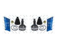 2X GSP Giunto Anteriore Per Honda HR-V GH Stream RN EU EP EV