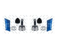 2X GSP Giunto Anteriore Per Honda Prelude IV BB III BA CD7 CD9