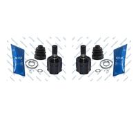 2X GSP Giunto Anteriore Per Hyundai I10 BA IA KIA Picanto