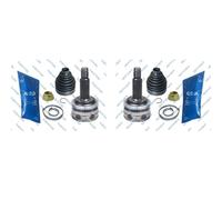 2X GSP Giunto Anteriore Per Hyundai I30 Kombi FD KIA Soul