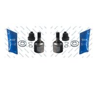 2X GSP Giunto Anteriore Per Hyundai Matrix FC Mitsubishi