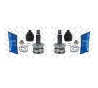 2X GSP Giunto Anteriore Per Hyundai Santa Fé III DM KIA