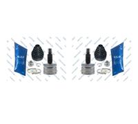 2X GSP Giunto Anteriore Per Hyundai Tucson TLE KIA TL Sportage QL QLE