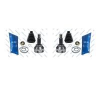2X GSP Giunto Anteriore Per Jaguar X-Type CF1_ CF1 Estate
