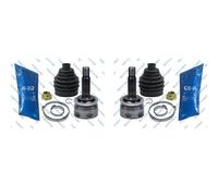 2X GSP Giunto Anteriore Per KIA Rio III Berlina UB