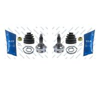 2X GSP Giunto Anteriore Per KIA Shuma II FB Mazda 626 V GF