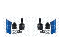 2X GSP Giunto Anteriore Per KIA Sportage SL Hyundai IX35 LM EL ELH