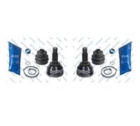 2X GSP Giunto Anteriore Per Land Rover Freelander LN 800