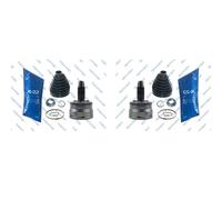 2X GSP Giunto Anteriore Per Land Rover Range LM III LM Sport LS
