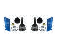 2X GSP Giunto Anteriore Per Lexus RX MHU3_ GSU3_ MCU3_