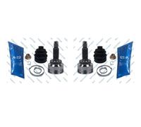 2X GSP Giunto Anteriore Per Mazda 121 II DB KIA Pride DA Kombi