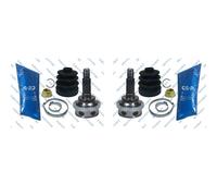 2X GSP Giunto Anteriore Per Mazda 5 CR19 Premacy CP BJ