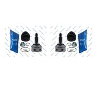 2X GSP Giunto Anteriore Per Mazda 6 Station Wagon GY Hatchback GG