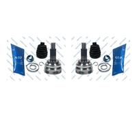 2X GSP Giunto Anteriore Per Mazda CX-7 ER 6 Station Wagon GY TB