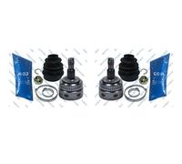 2X GSP Giunto Anteriore Per Mercedes-Benz A-Class W168